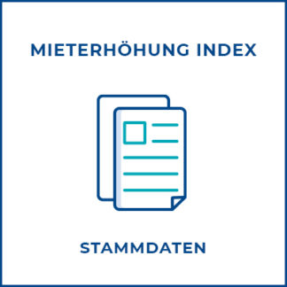 Mieterhöhung Index